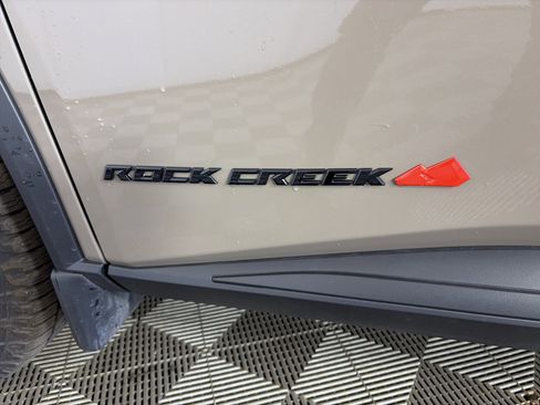 Used 2025 Nissan Rogue SV w/ Rock Creek Premium Package image 17