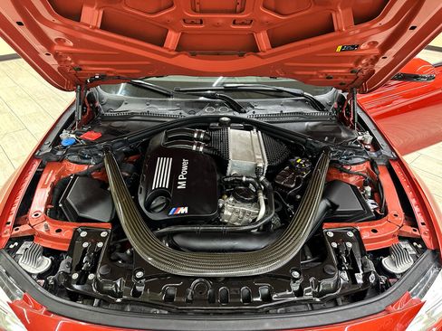 Used 2018 BMW M3 image 48