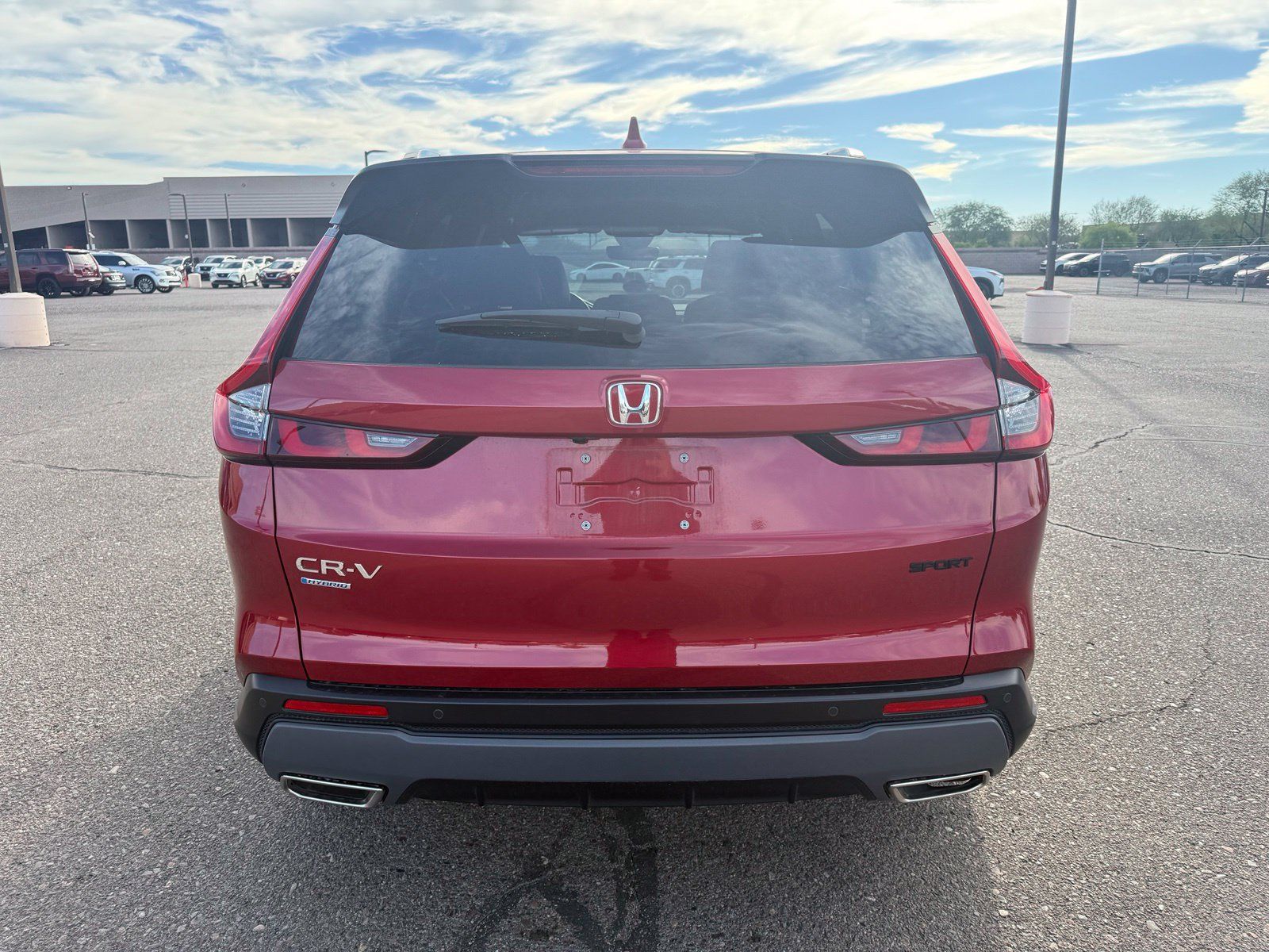 Used 2024 Honda CR-V Sport-L image 6