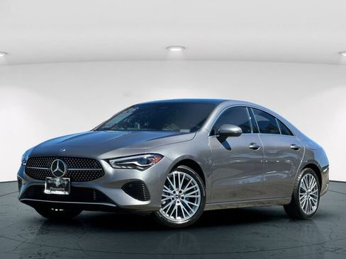 Certified 2026 Mercedes-Benz CLA 250 image 2