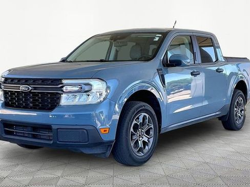 Used 2022 Ford Maverick XLT w/ XLT Luxury Package FWD image 3