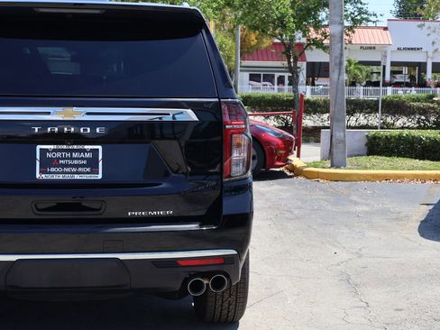 Used 2023 Chevrolet Tahoe Premier RWD image 17