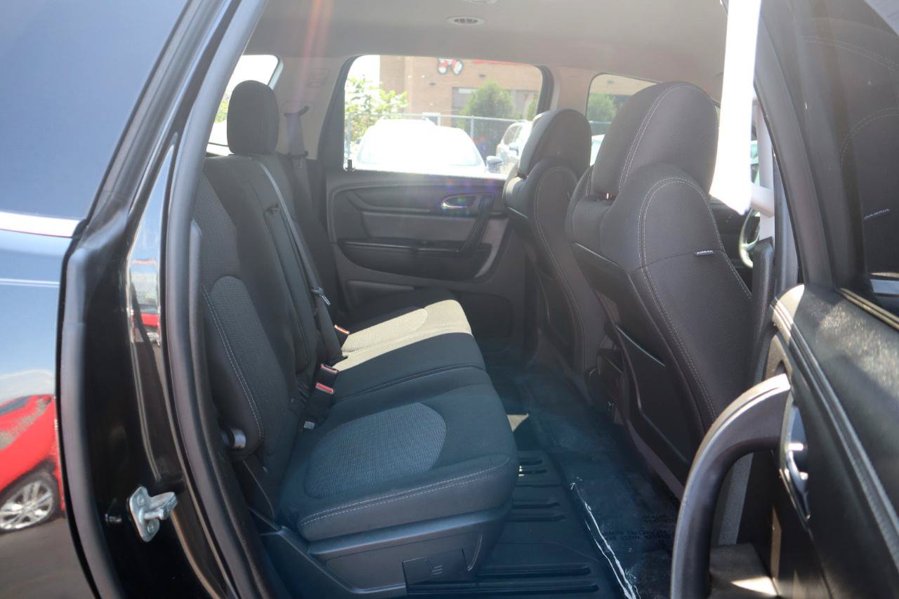 Used 2014 Chevrolet Traverse LT FWD image 12