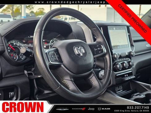 Certified 2024 RAM 1500 Laramie image 21