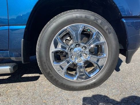 Used 2023 RAM 1500 Big Horn image 32