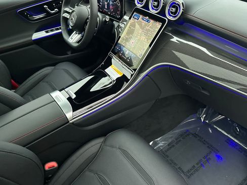 New 2026 Mercedes-Benz GLC 43 AMG 4MATIC image 15