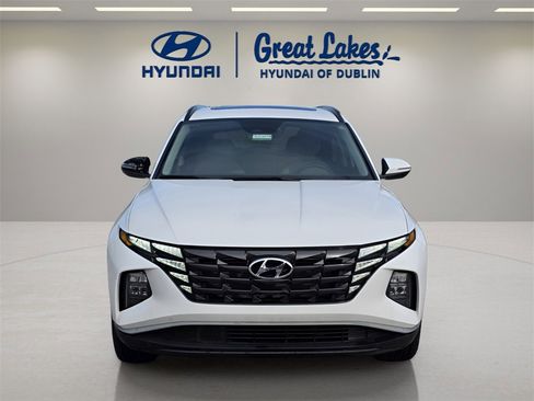 Certified 2024 Hyundai Tucson SEL w/ Convenience Package image 8