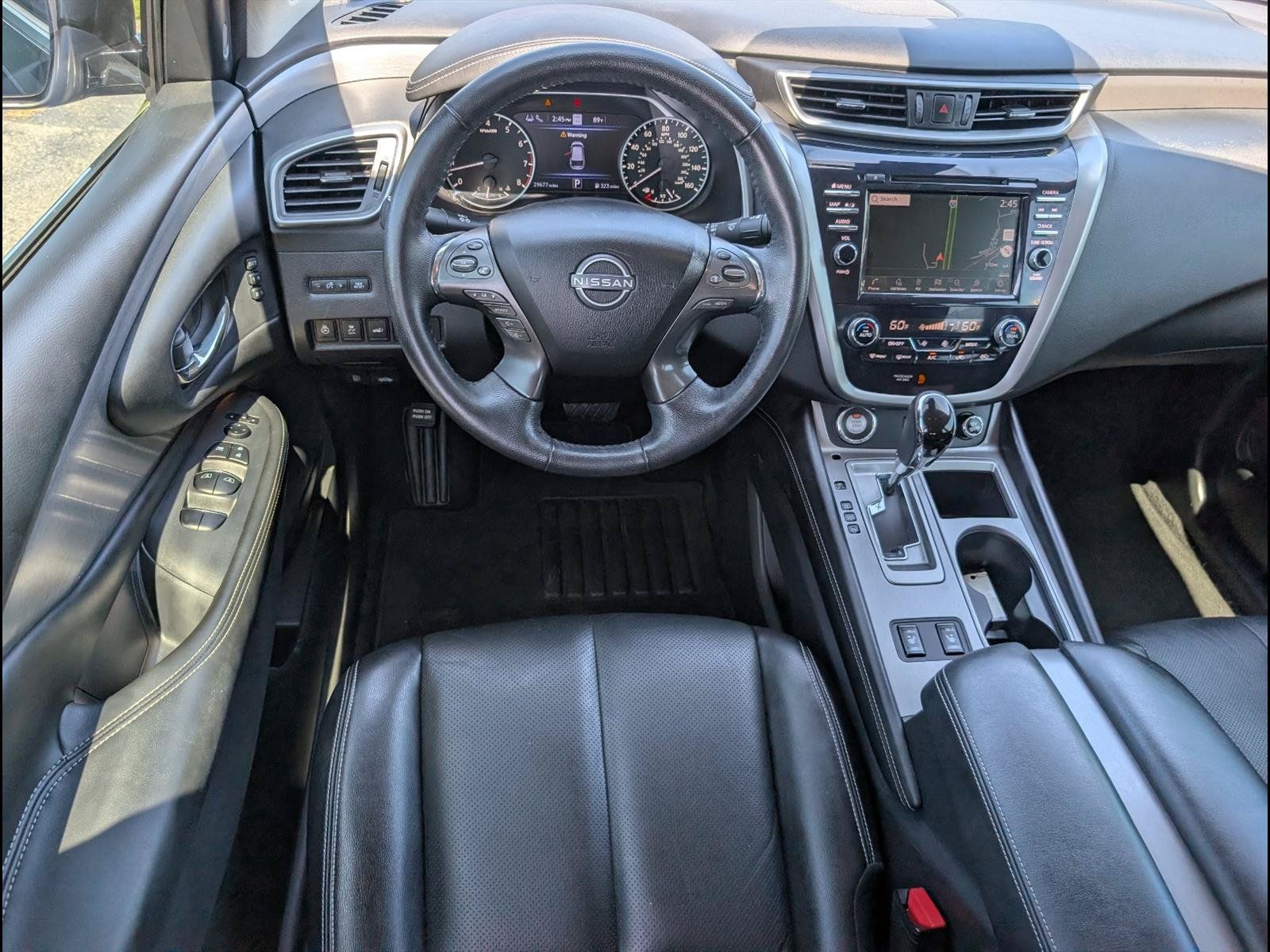 Used 2023 Nissan Murano SL w/ SL Moonroof Package FWD image 8