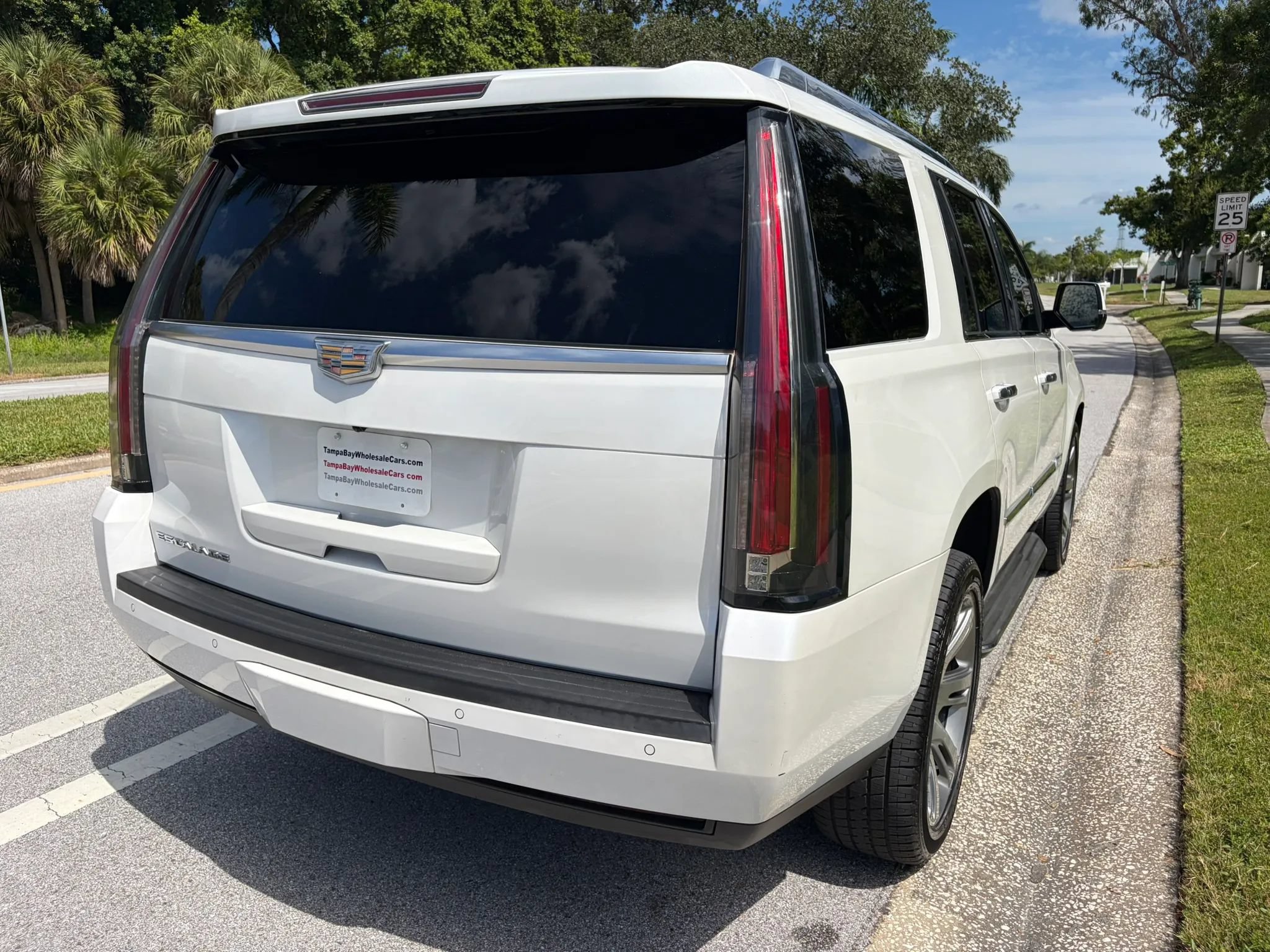 Used 2016 Cadillac Escalade Luxury RWD image 7
