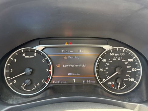 Used 2019 Nissan Altima 2.5 SR w/ SR Premium Package FWD image 30