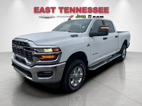 Used 2025 RAM 2500 Big Horn image 7