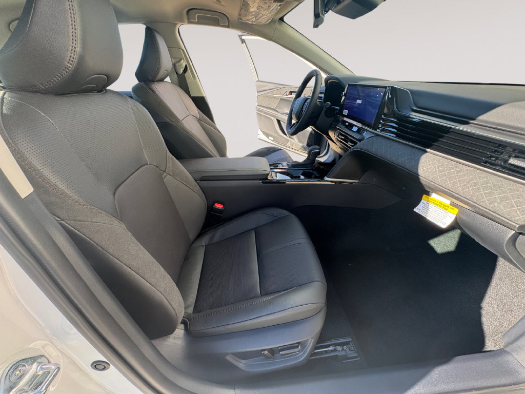 New 2027 Toyota Camry XLE FWD image 15
