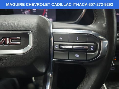 Used 2023 GMC Canyon Elevation w/ Elevation Premium Package AWD/4WD image 20