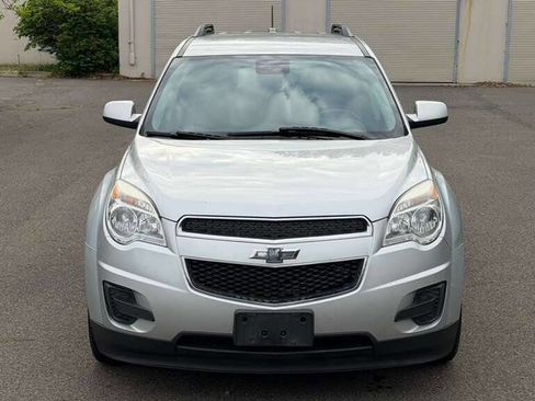 Used 2015 Chevrolet Equinox LT w/ Driver Convenience Package image 10