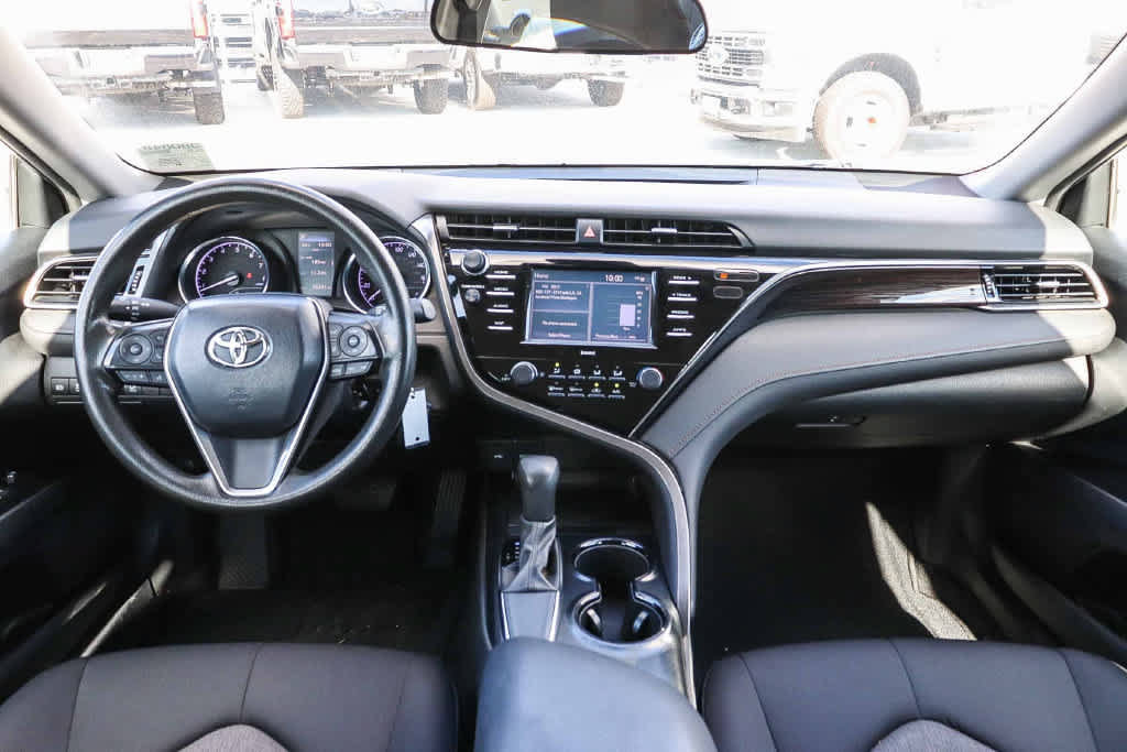 Used 2020 Toyota Camry LE w/ Carpet Mat Package FWD image 12