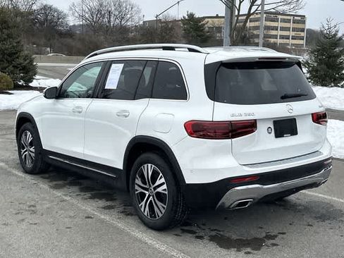 Used 2025 Mercedes-Benz GLB 250 4MATIC image 24
