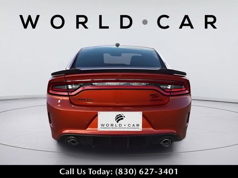 Used 2023 Dodge Charger R/T w/ Daytona Edition Group image 6