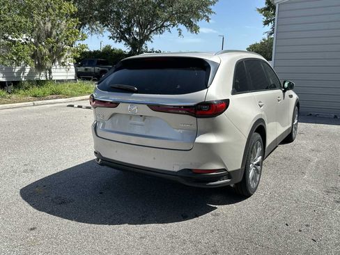 Used 2026 MAZDA CX-90 3.3 Turbo w/ Preferred Package AWD/4WD image 6