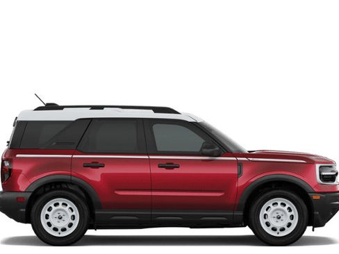 New 2026 Ford Bronco Sport Heritage w/ Convenience Package AWD/4WD image 41