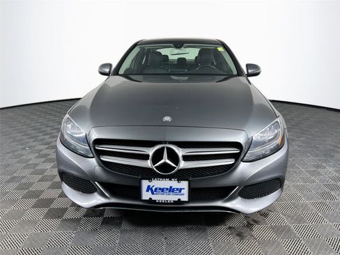 Used 2017 Mercedes-Benz C 300 4MATIC Sedan image 9