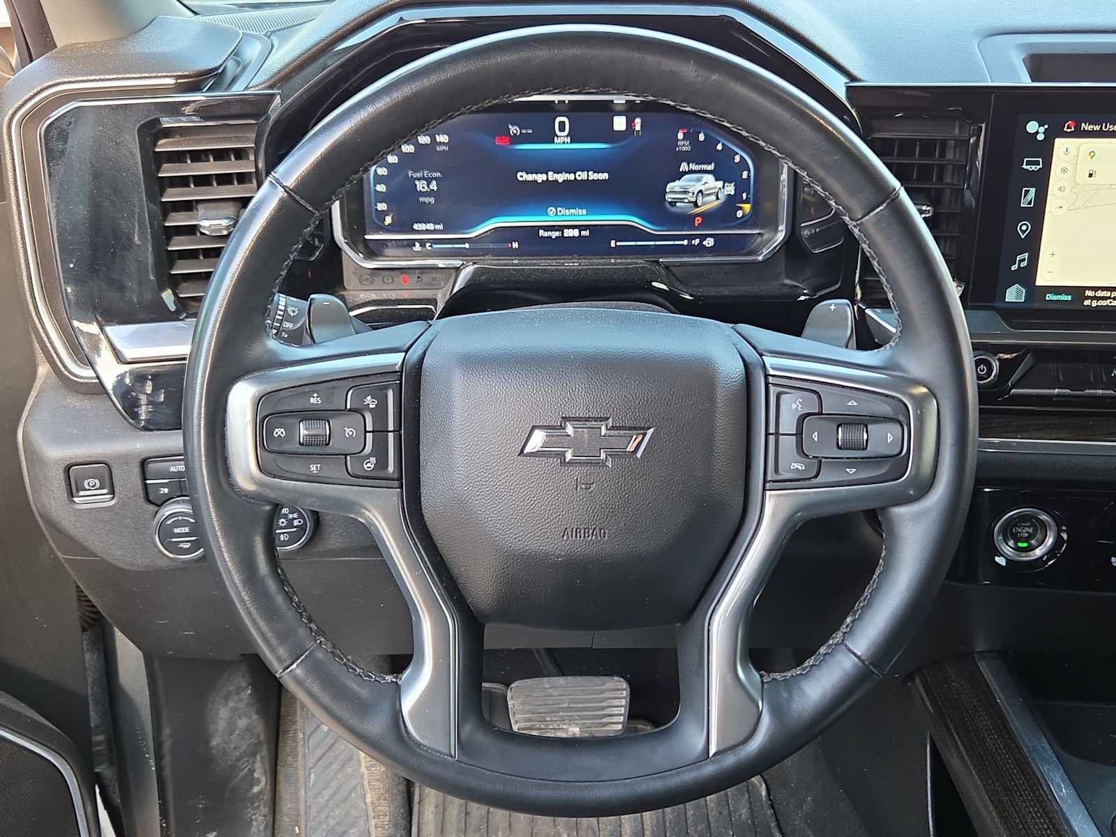 Used 2023 Chevrolet Silverado 1500 RST AWD/4WD image 19