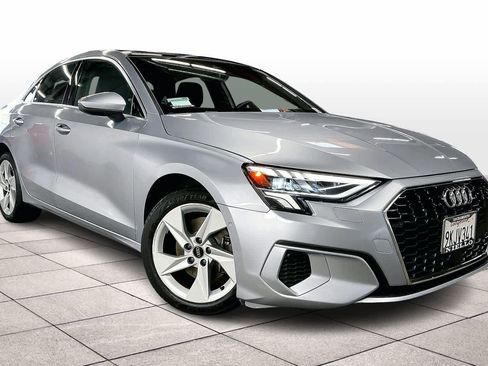 Used 2023 Audi A3 2.0T Premium w/ Convenience Package image 2