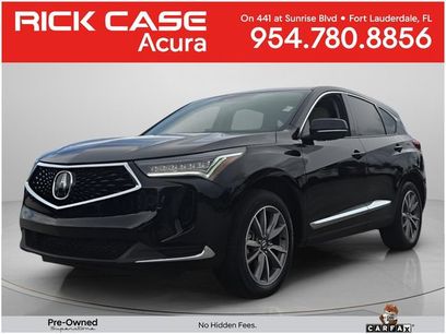 Certified 2023 Acura RDX w/ Technology Package