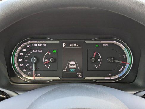 New 2024 Hyundai Tucson Blue image 23