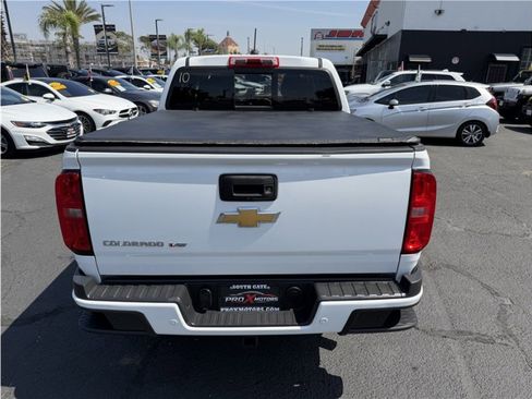 Used 2019 Chevrolet Colorado Z71 image 12