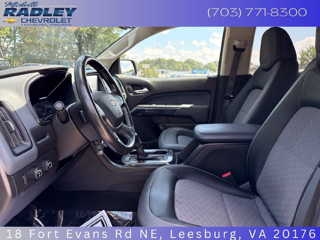 Used 2018 Chevrolet Colorado Z71 AWD/4WD image 3