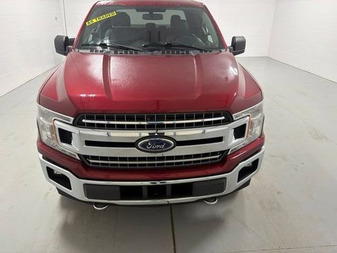 Used 2018 Ford F150 XLT w/ Equipment Group 301A Mid AWD/4WD image 3
