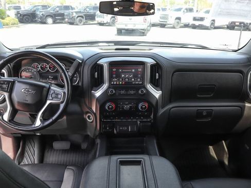 Used 2021 Chevrolet Silverado 1500 RST w/ All Star Edition Plus AWD/4WD image 35
