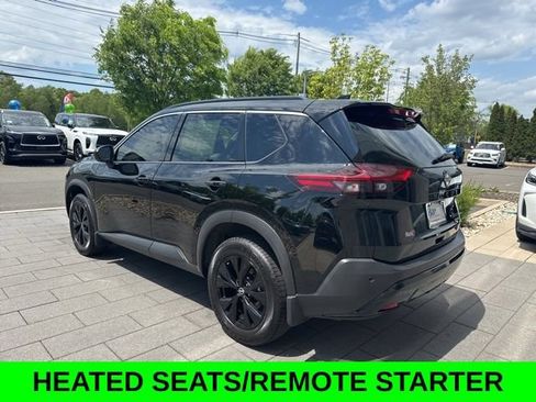 Used 2023 Nissan Rogue SV w/ SV Premium B Package AWD/4WD image 5