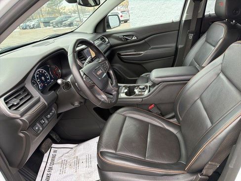Used 2021 GMC Acadia AT4 w/ Technology Package image 11