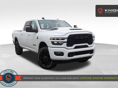 New 2026 RAM 3500 Laramie w/ Night Edition
