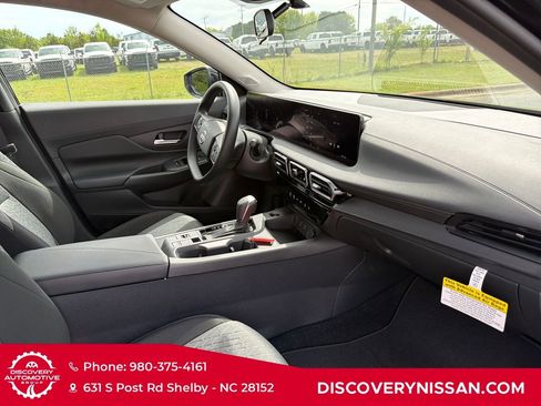 New 2026 Nissan Sentra SV w/ Floor Mat Package FWD image 38