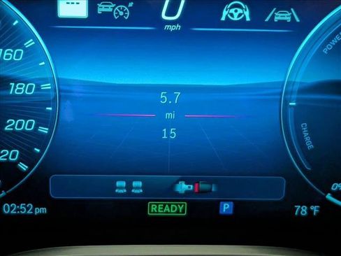 New 2026 Mercedes-Benz SL 63 AMG S e Performance 4MATIC image 11