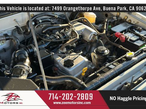 Used 2004 Toyota Tacoma 2WD Regular Cab image 36