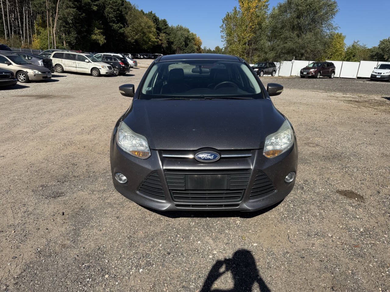 Used 2013 Ford Focus SE FWD image 7