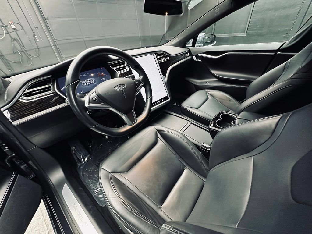 Used 2016 Tesla Model S 90D AWD/4WD image 17