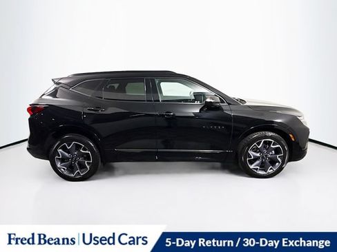 Used 2022 Chevrolet Blazer RS w/ Enhanced Convenience Package AWD/4WD image 11