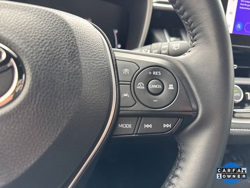 Used 2024 Toyota Corolla XSE image 35