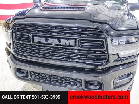 Used 2024 RAM 2500 Limited image 14