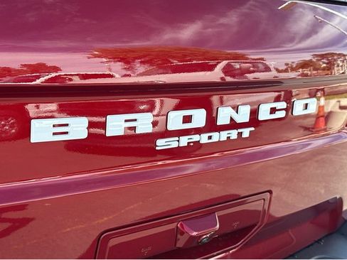 New 2026 Ford Bronco Sport Heritage w/ Convenience Package image 19