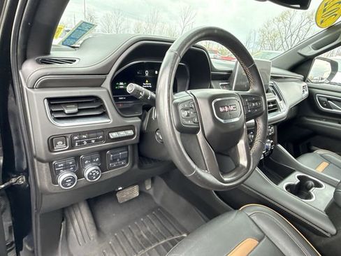 Certified 2022 GMC Yukon AT4 AWD/4WD image 10