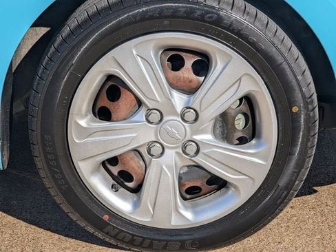 Used 2021 Chevrolet Spark LS image 10