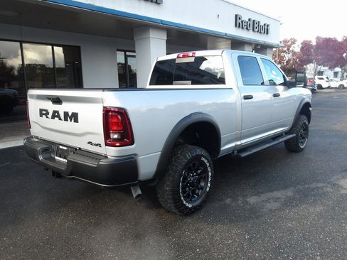 New 2026 RAM 2500 Tradesman image 9