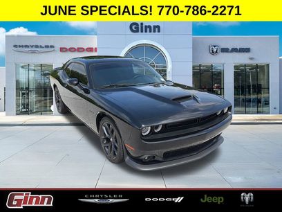 Used 2022 Dodge Challenger R/T w/ Blacktop Package