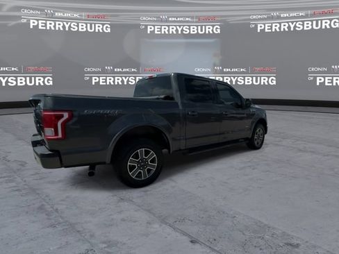 Used 2015 Ford F150 XLT w/ Equipment Group 301A Mid AWD/4WD image 8