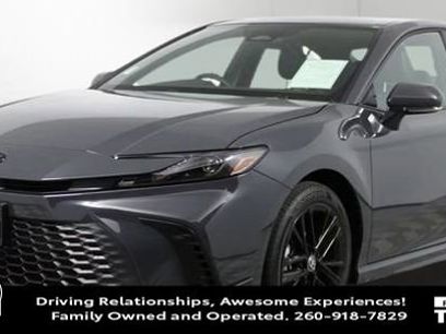 Used 2025 Toyota Camry SE